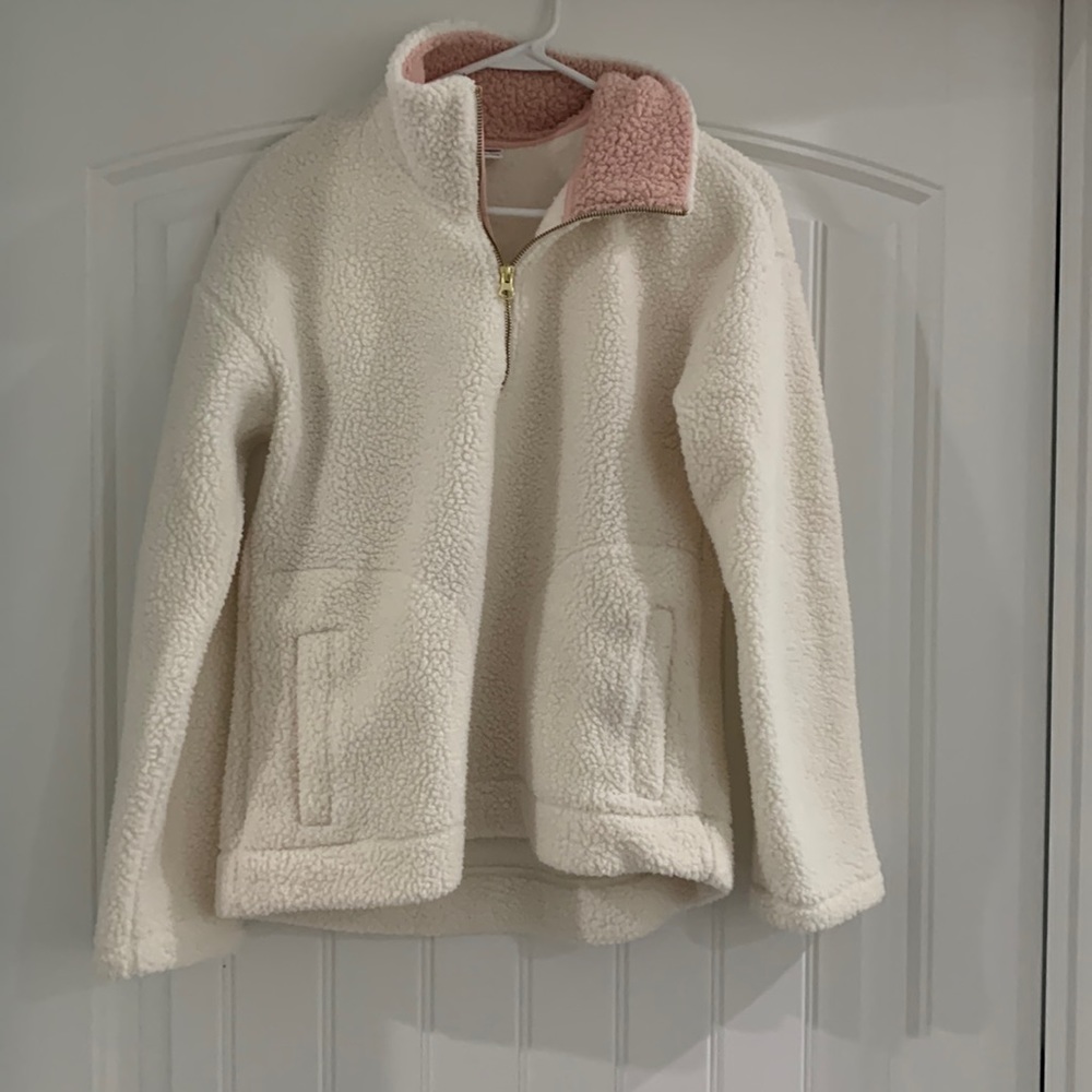 Womens good condition fleece size M